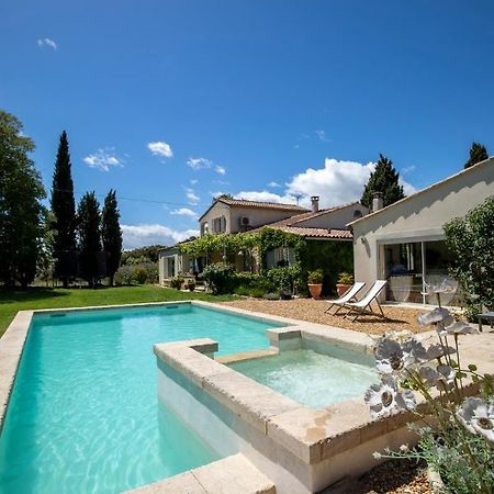 Willa Mas Coeur De Provence Calme Luxe Grand Parc Pernes-les-Fontaines Zewnętrze zdjęcie