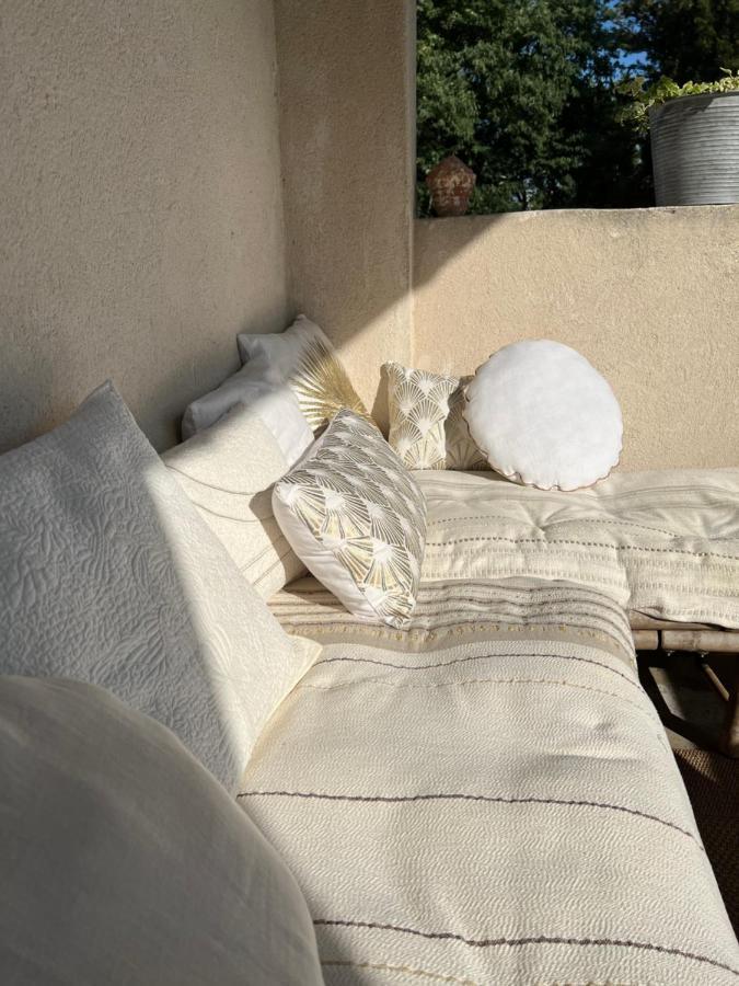 Willa Mas Coeur De Provence Calme Luxe Grand Parc Pernes-les-Fontaines Zewnętrze zdjęcie