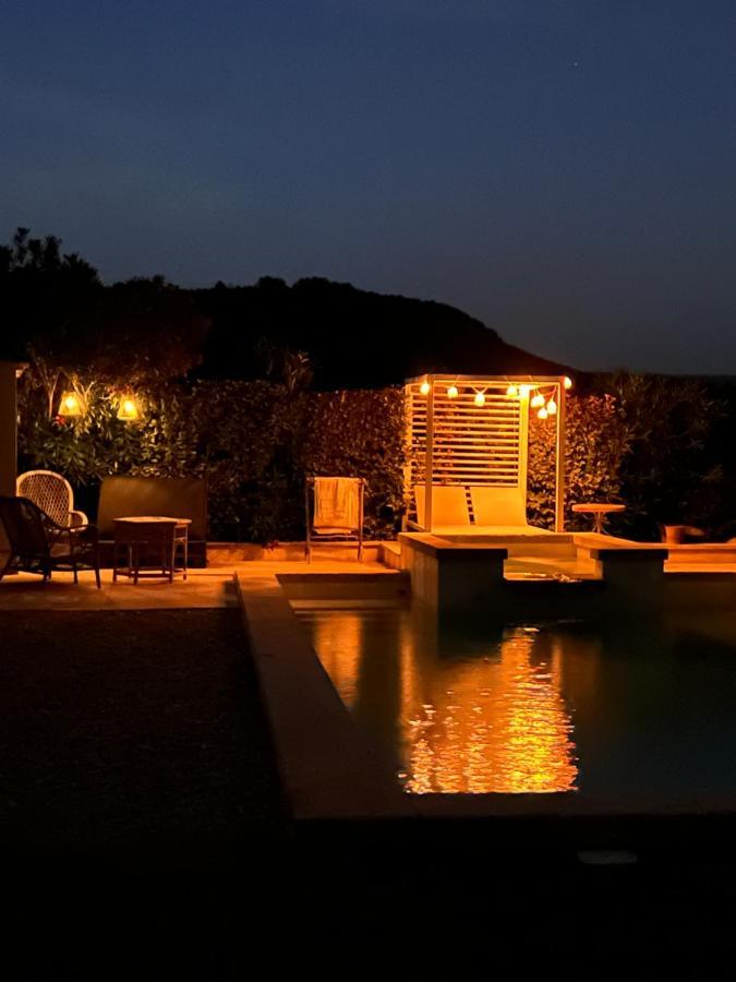 Willa Mas Coeur De Provence Calme Luxe Grand Parc Pernes-les-Fontaines Zewnętrze zdjęcie