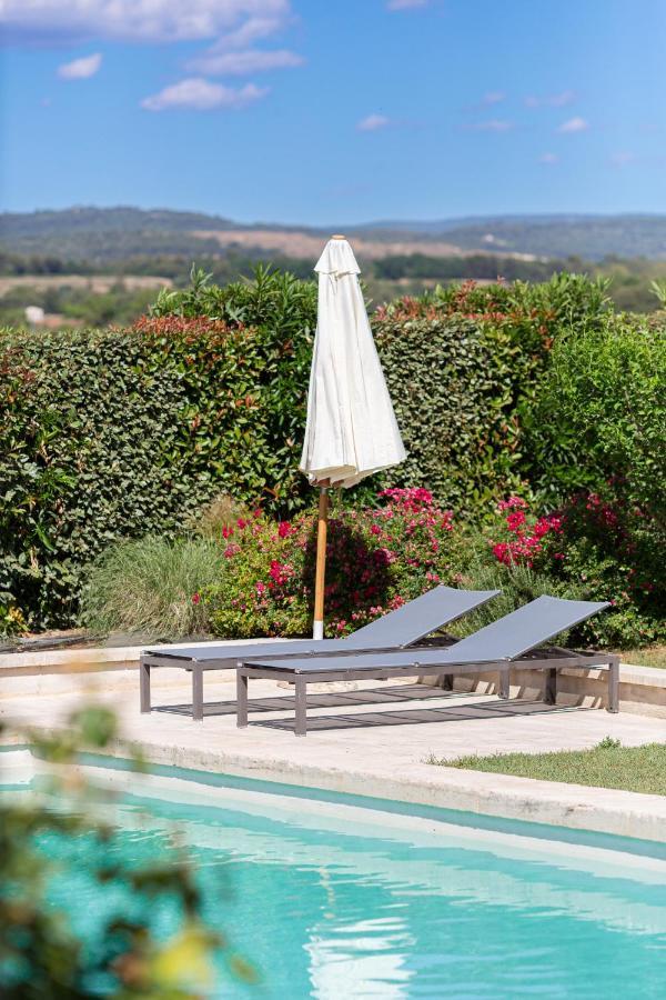 Willa Mas Coeur De Provence Calme Luxe Grand Parc Pernes-les-Fontaines Zewnętrze zdjęcie