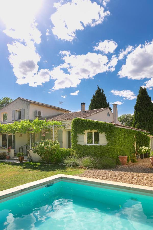 Willa Mas Coeur De Provence Calme Luxe Grand Parc Pernes-les-Fontaines Zewnętrze zdjęcie