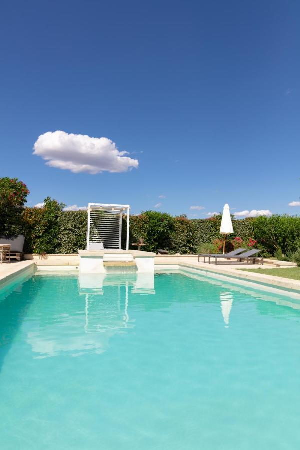 Willa Mas Coeur De Provence Calme Luxe Grand Parc Pernes-les-Fontaines Zewnętrze zdjęcie