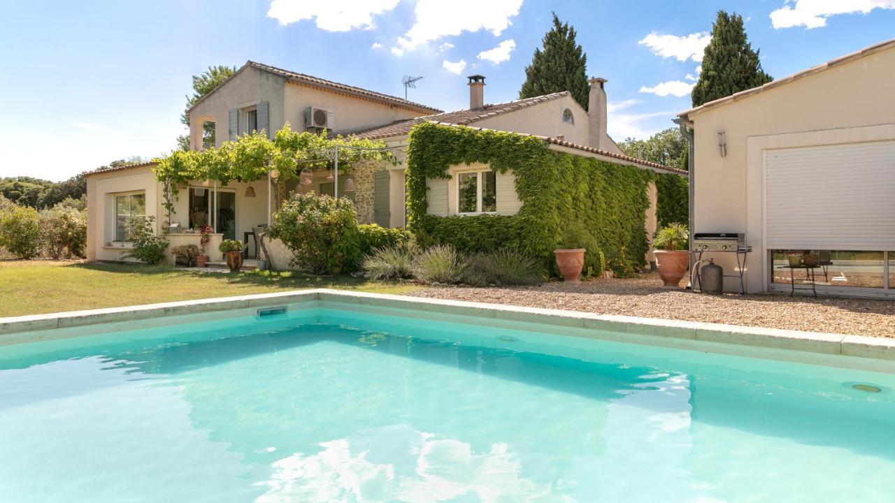 Willa Mas Coeur De Provence Calme Luxe Grand Parc Pernes-les-Fontaines Zewnętrze zdjęcie