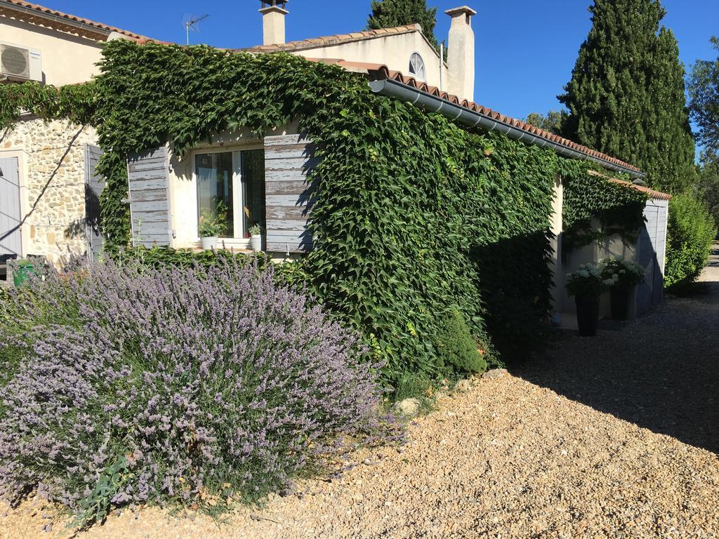 Willa Mas Coeur De Provence Calme Luxe Grand Parc Pernes-les-Fontaines Zewnętrze zdjęcie