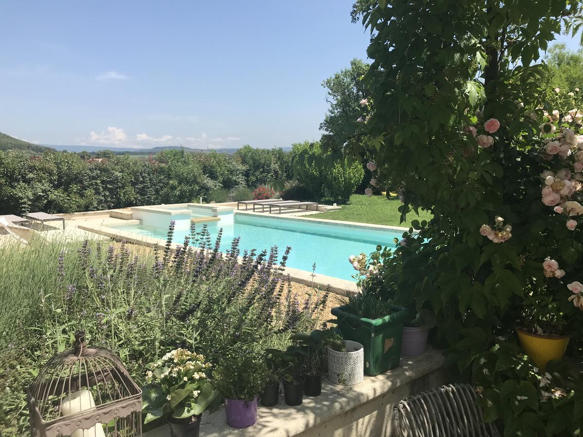 Willa Mas Coeur De Provence Calme Luxe Grand Parc Pernes-les-Fontaines Zewnętrze zdjęcie